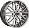 Oxigin Ruota 25 Oxcross 8,5 pollicix19 pollici ET45 5x112 Anteprima dell’immagine prodotto 1