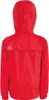 Highlander Regenjacke 'Stow and Go Kids' 11 - 12 Jahre rot Produktbild-Vorschau 2
