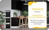 VEEHAUS Küche Mülleimer Für Den Vielseitigen Einsatz Mit Produktbild-Vorschau 5