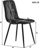 STILVORA Esstisch-Set (5-teilig) mit 4 Produktbild-Vorschau 7