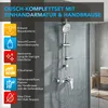 GROHE Duscharmatur BauEdge, Duschsystem mit Einhandarmatur Produktbild-Vorschau 2