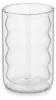 Relaxdays Latte Macchiato glazen, set van 6, inclusief Productafbeelding-voorbeeld 6