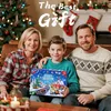 Adventskalender 2026 mit 16 Spielzeug-Autos und Zubehör für Produktbild-Vorschau 6