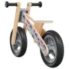 vidaXL Roue d'exercice pour enfants Gris Imprimé Voir les images du produit 5