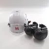 Mustbau Sicherheitshelm-Set, EN397 Schutzhelm mit Ohr- und Produktbild-Vorschau 10