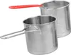 RealG 1223 Mini fritovací hrnec s košem, univerzální, 1200 Podgląd zdjęcia produktu 1
