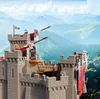 PLAYMOBIL 72112 Ridders - Groot Leeuwenridderkasteel Productafbeelding-voorbeeld 6