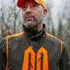 Deerhunter Herren Schirmmütze, Farbe:Orange, Größe:ONE SIZE Produktbild-Vorschau 4