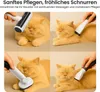 Gopets 9-teilige Hundeschermaschine – Tierhaarschneider für Produktbild-Vorschau 10