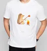 Mr. & Mrs. Panda Tshirt Igel Grillen - Weiß - Geschenk, Produktbild-Vorschau 4