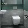 Mai & Mai Aufsatzwaschbecken mit NANO, BTH: 42x28x15cm Weiß Produktbild-Vorschau 6