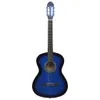 Vidaxl Chitarra classica Anfänger 4 4 39 Legno di tiglio Anteprima dell’immagine prodotto 2