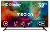 MEDION 80 cm (32 Zoll) HD Fernseher (Triple Tuner Receiver Produktbild-Vorschau 1