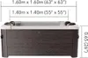 Vířivka, MSpa® Tribeca, 6 osob, 850 litrů, 160x65 cm Náhled obrázku produktu 8