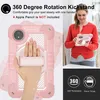 Pro Xiaomi Redmi Pad SE 8.7 Stand-Up Outdoor Hybrid 360° Náhled obrázku produktu 3