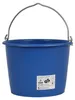 Baueimer Inhalt 12l schwer kranbar blau Produktbild-Vorschau 1