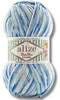 Alize 1x 100g Baby Best Colors – włóczka z efektownym Podgląd zdjęcia produktu 1