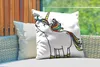 MuchoWow® Outdoor Kissen - Illustration eines Einhorns - Produktbild-Vorschau 3