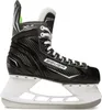 A single black Bauer ice skate is shown from the side against a white background. Produktbild-Vorschau