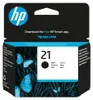 HP Čierna originálna atramentová kazeta 21, Štandardná Náhľad obrázku produktu 2
