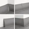 PVC Sockelleisten Sparpakete Fußbodenleisten 23x65mm Modern Produktbild-Vorschau 4