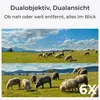 Reolink 4K 8MP 4G LTE Akku/Solarpanel Überwachungskamera, Produktbild-Vorschau 4