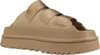 Ugg W Golden Glow Slide Hnědý Náhled obrázku produktu 5
