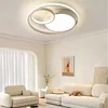 LED Deckenlampe Kinderzimmer 72W Weiß Deckenleuchte Dimmbar Produktbild-Vorschau 6
