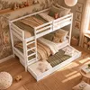 Homestyle4u Etagenbett 90x200 Kinder Hochbett mit Produktbild-Vorschau 5