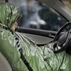 Notfall-Schlafsack,Thermo-Bivy-Sack Decke Produktbild-Vorschau 3