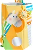 HABA Babywelt Spieltrainer Entdeckerrolle Zebra 2012336001 Produktbild-Vorschau 2
