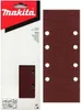 Makita papier abrasif 93x230mm K80 50pcs P-36077 Voir les images du produit 7
