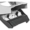 Leitz 50580025, 10 Blätter, Rot, Kunststoff, 8 cm, 5,5 mm, Produktbild-Vorschau 7