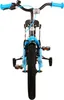 Volare Thombike Vélo enfant - Garçons - 16 pouces - noir Voir les images du produit 14