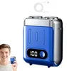 Mini Elektrorasierer Herren 2026, USB-C, IPX7 wasserdicht, Produktbild-Vorschau 1