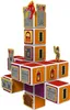 Geomag MagiCube Castles & Home - 78 pcs, Mehrfarbig, 78 Produktbild-Vorschau 19