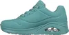 Skechers Chaussures Teal Uno Stand On Air, 73690TEAL Voir les images du produit 14