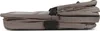 A side view of a folded baby stroller bassinet. Produktbild-Vorschau
