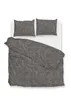 ZO!Home Paisley di Lino Bettwäsche 135 Dark Grey Bettwäsche Produktbild-Vorschau 6
