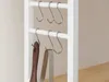 Küchenregal LORANO 167x80 cm, weiß/Eichendekor Produktbild-Vorschau 6