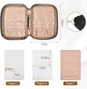 Borsa organizer per gioielli per il viaggio e la Anteprima dell’immagine prodotto 2