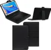 Schutzhülle Huawei MediaPad M6 10.8 Tastatur Hülle Tasche Produktbild-Vorschau 1