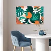 MuchoWow® Poster Blumen - Obst - Dschungel 90x60 cm - Produktbild-Vorschau 5