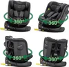 Kindersitz 360° drehbar mit Isofix, ECE R129, 0–36 kg, Produktbild-Vorschau 3
