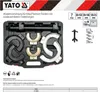 Sada napínačov pružín 65 - 212 mm 1 500 kg YT-2536 Náhľad obrázku produktu 4