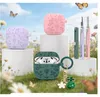INF Étui silicone embossé 3D papillon floral compatible Voir les images du produit 7
