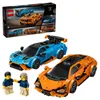 LEGO® Speed Champions 77238 Lamborghini Revuelto e Huracán Anteprima dell’immagine prodotto 55
