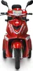 ECO ENGEL 504 Rot 1000 Watt, 25 km/h Senioren Roller Produktbild-Vorschau 4