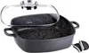 STONELINE® Servierpfanne Eckig 24 cm | mit Deckel Produktbild-Vorschau 13