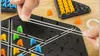 Logická desková hra Triangly Triggle strategická hra pro 2 Náhled obrázku produktu 2